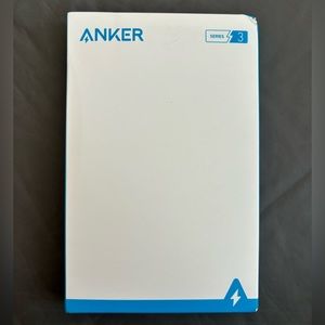 New in Box Sealed. Anker Powercore Slim Portable Charger